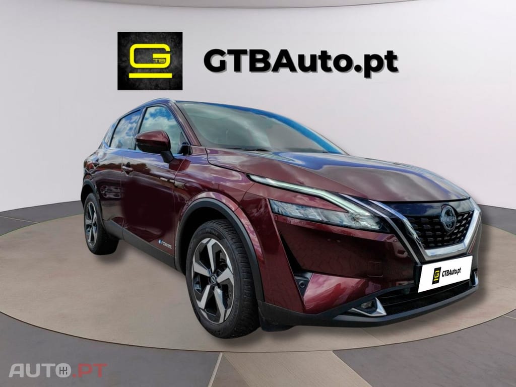 Nissan Qashqai 1.5 N-Connecta  e-Power I.V.A DEDUTÍVEL  