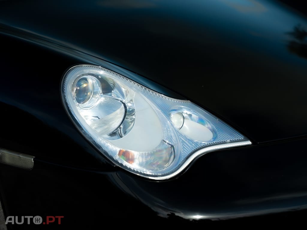Porsche 996 Carrera