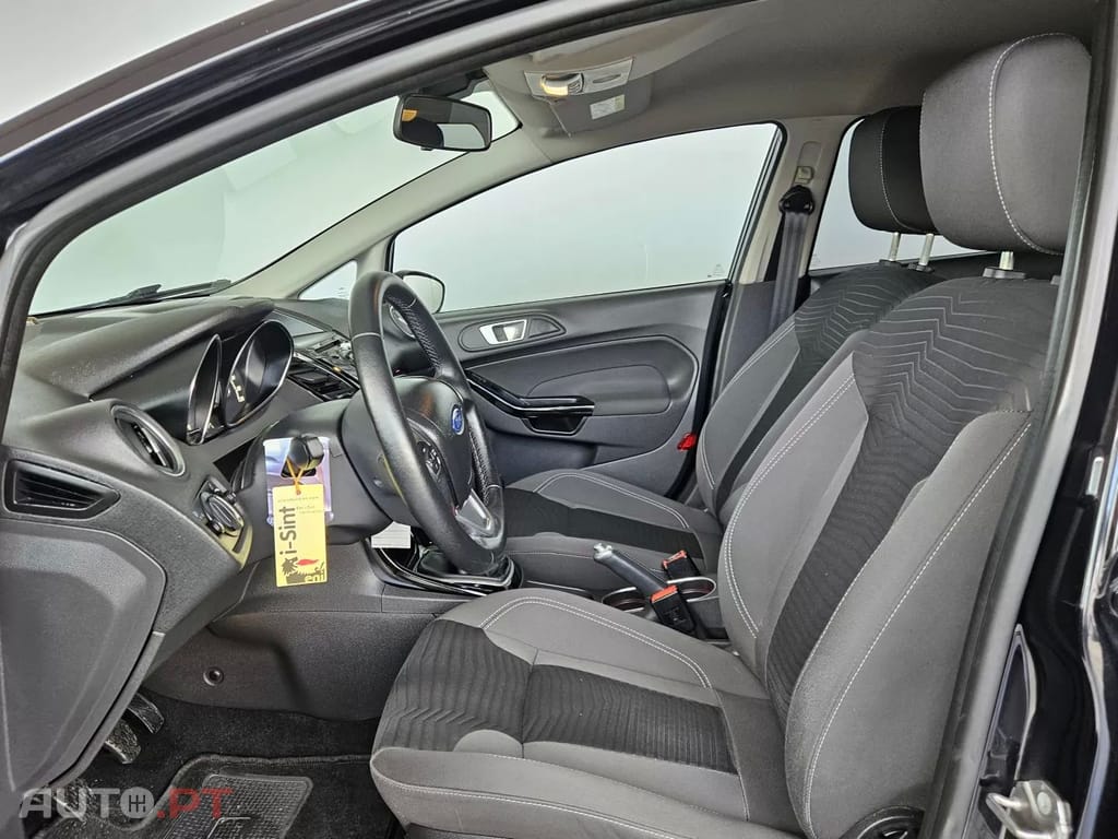 Ford Fiesta 1.0 Ti-VCT Trend