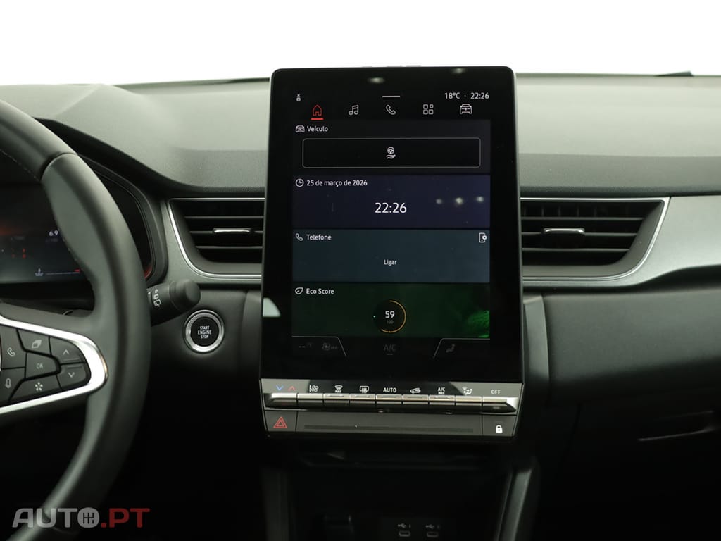 Renault Captur Captur 1.0 TCe Techno