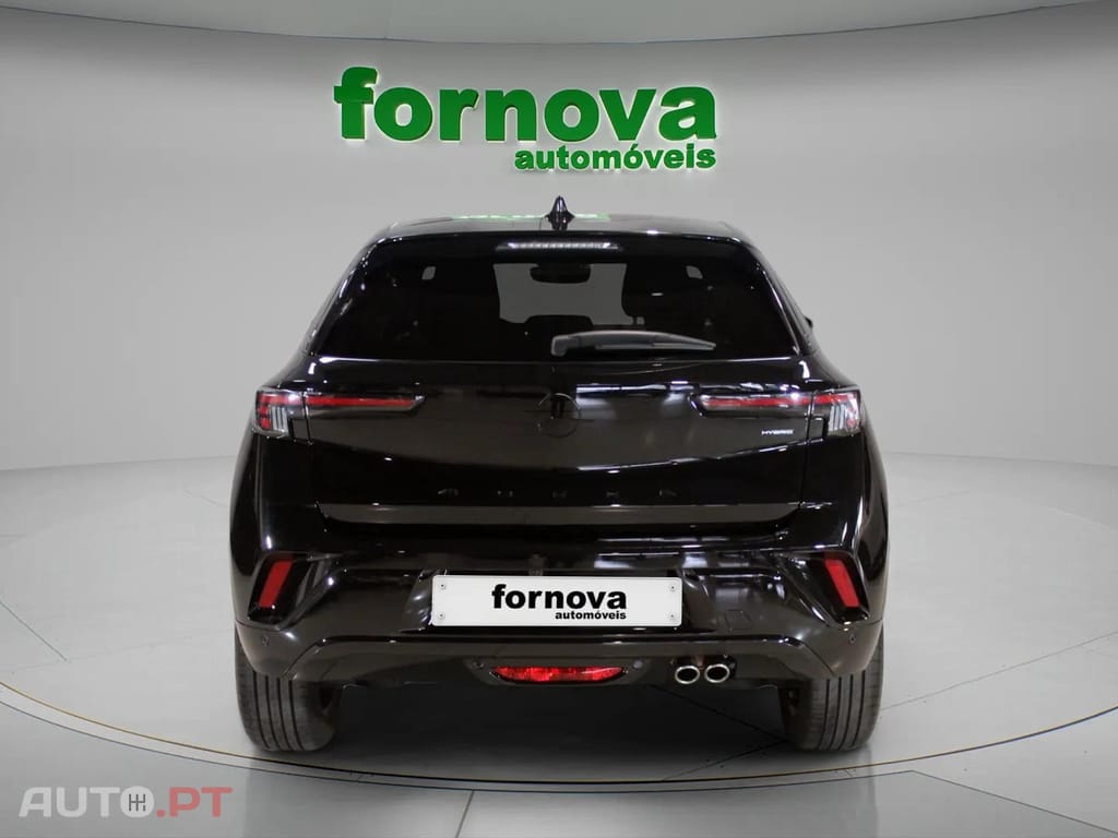 Opel Mokka 1.2 Hybrid GS eDCT