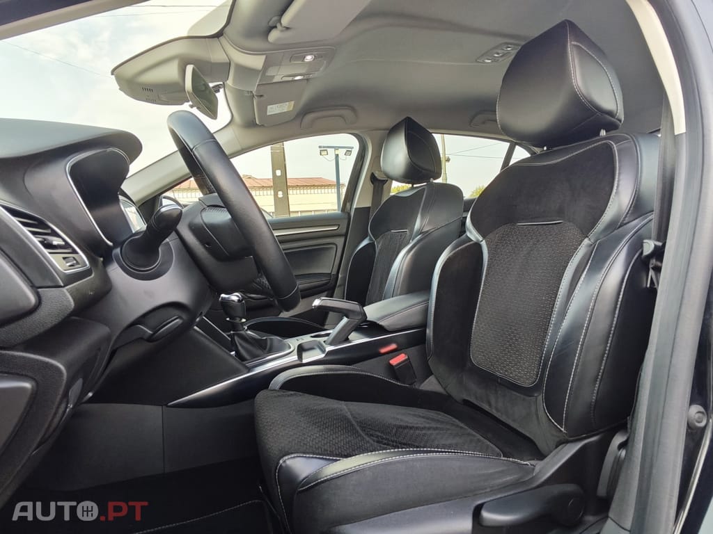 Renault Mégane 1.5 dCi Intens