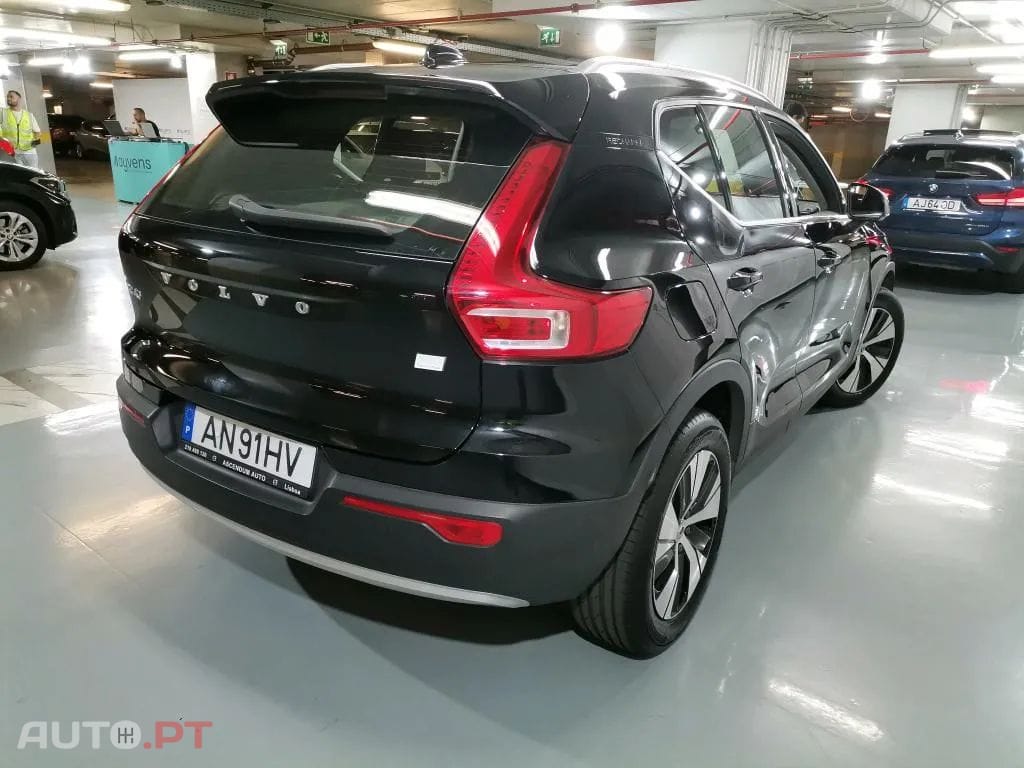 Volvo XC40 1.5 T5 PHEV Inscription Expression
