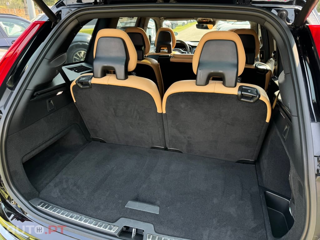 Volvo XC90 2.0 B5 Inscription AWD