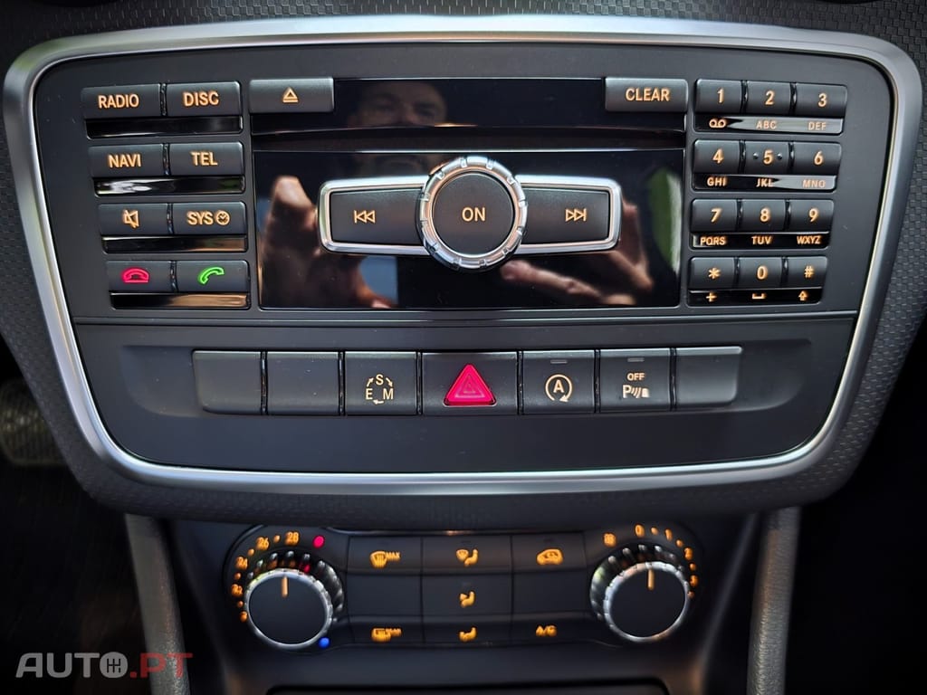 Mercedes-Benz A 160 CDi BlueEfficiency Aut.