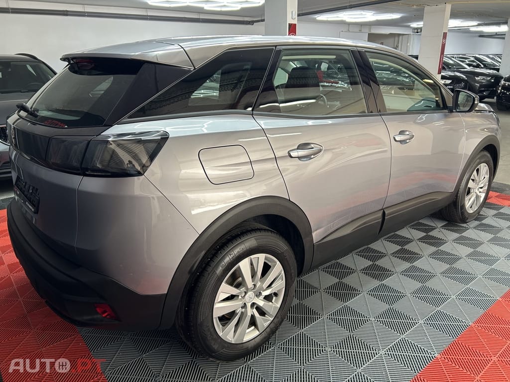 Peugeot 3008 1.2 PureTech Allure EAT8