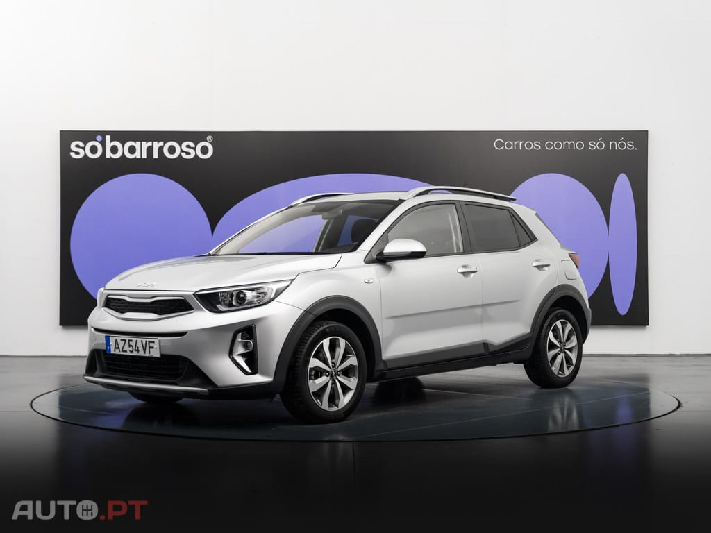 Kia Stonic 1.2 Dynamic