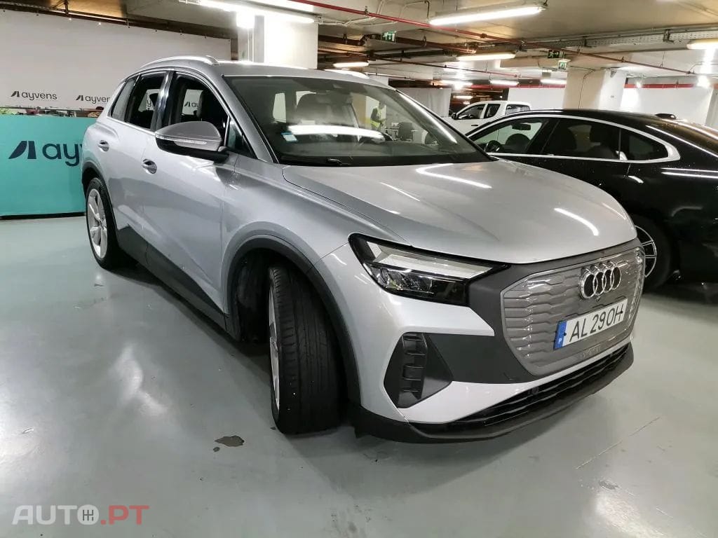 Audi Q4 E-Tron 40 82 kWH