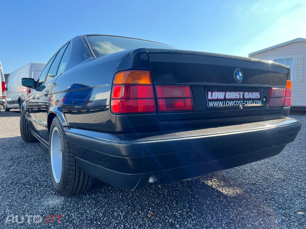 BMW 524 td