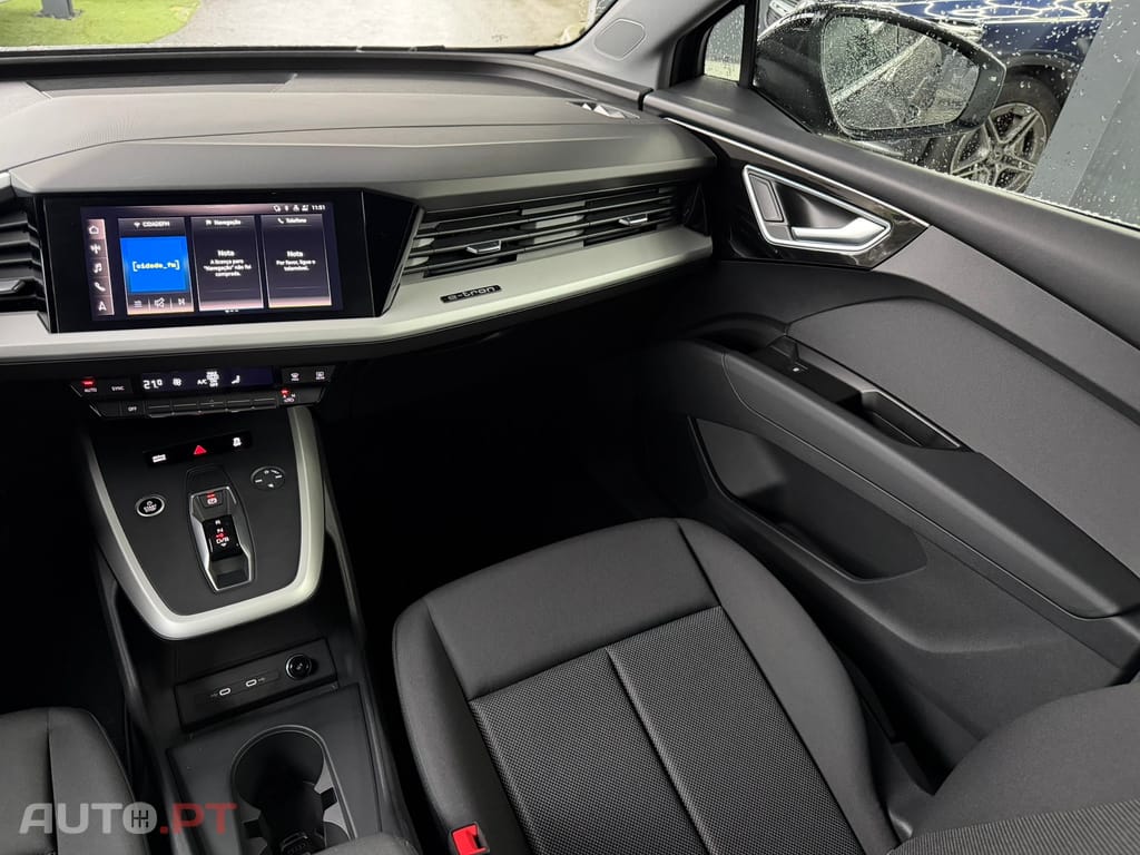 Audi Q4 E-Tron 45 quattro 82 kWh