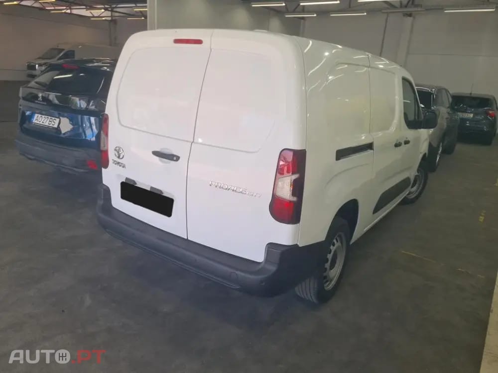 Toyota Proace 1.5D L2 Comfort