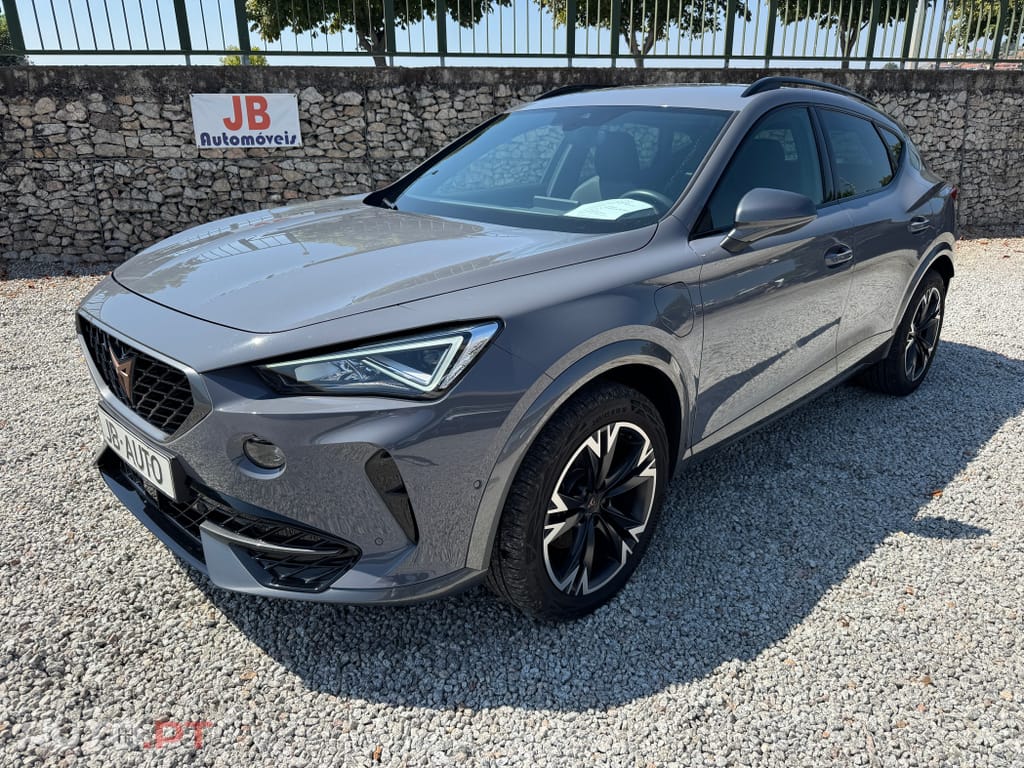 Cupra Formentor 1.4 e-Hybrid DSG