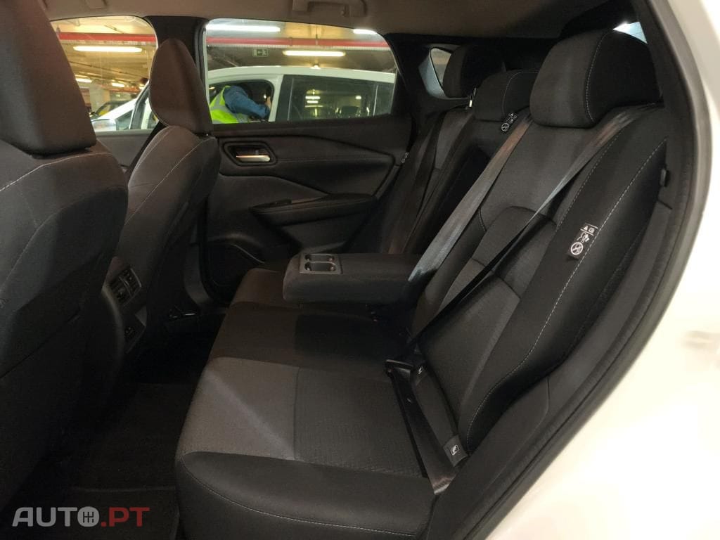 Nissan Qashqai 1.3 DIG-T N-Connecta