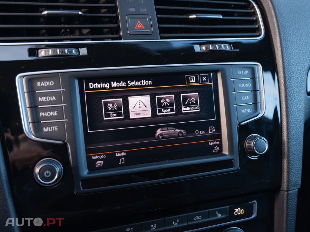 Volkswagen Golf GTI Clubsport DSG