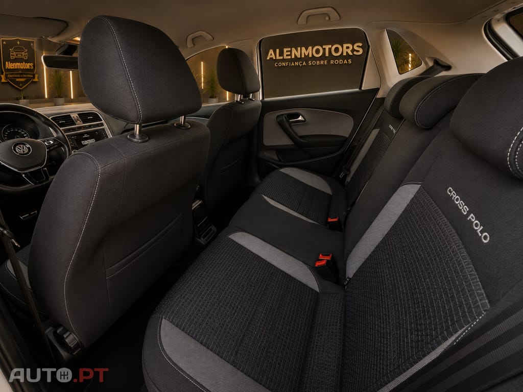 Volkswagen Polo Polo 1.4 TDI (Blue Motion ) DSG