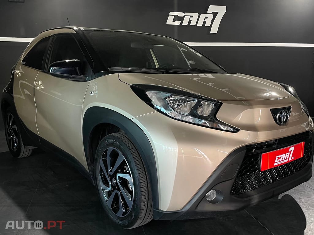 Toyota Aygo X 1.0 Pulse CVT