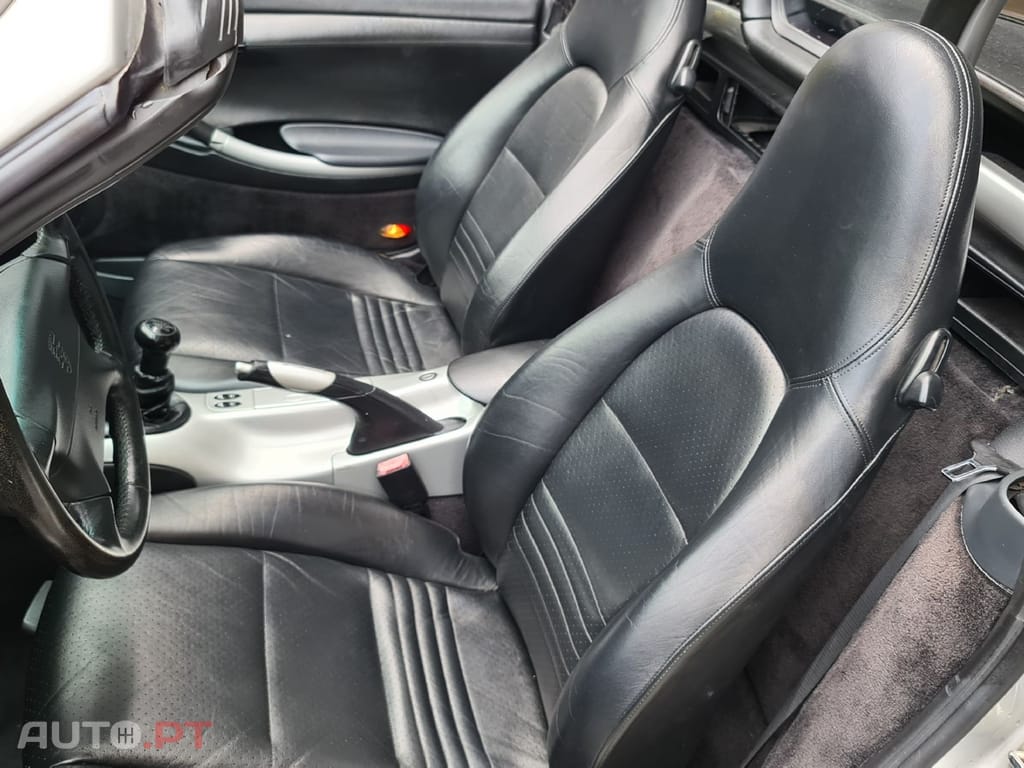 Porsche Boxster 2.5