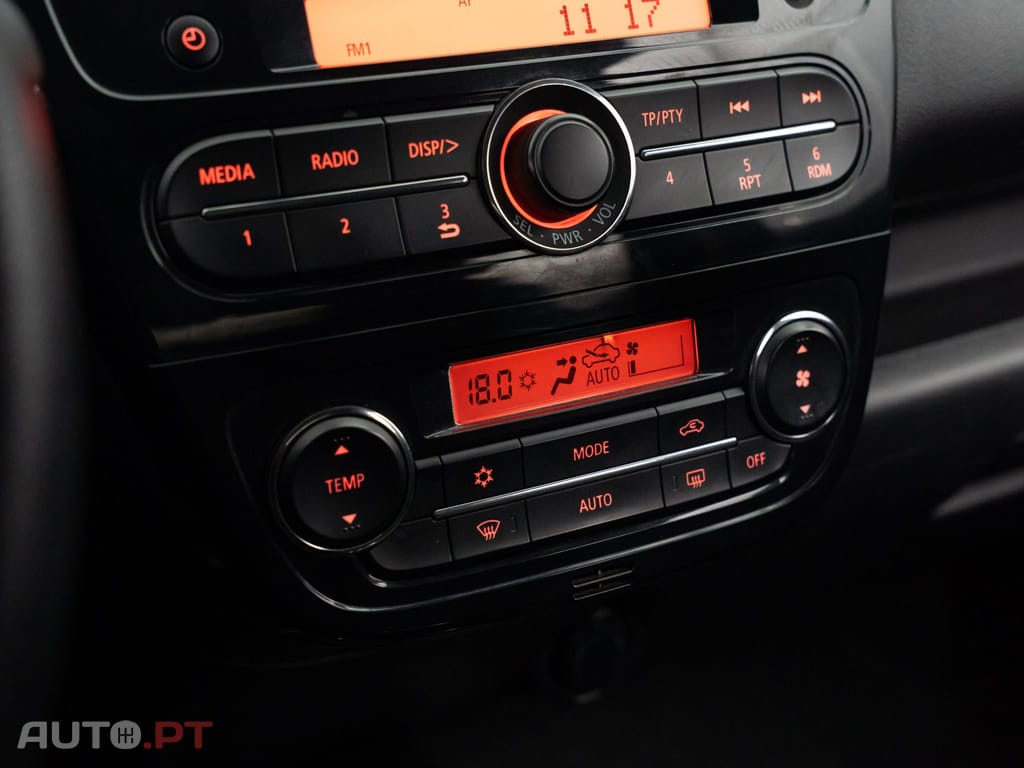 Mitsubishi Space Star 1.2 Intense