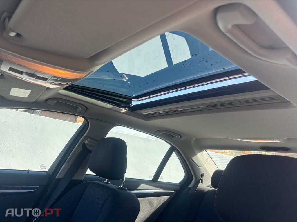 Mercedes-Benz C 220 CDi Executive BlueEfficiency