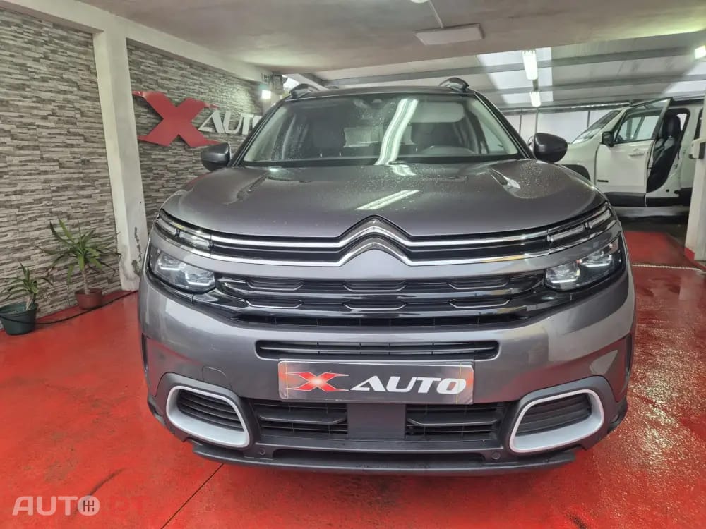 Citroen C5 Aircross 1.5 BlueHDi C-Series