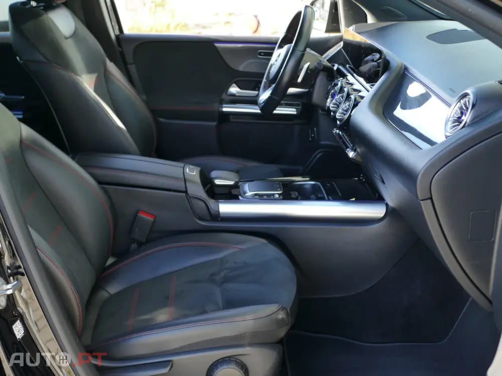 Mercedes-Benz B 250 e AMG Line