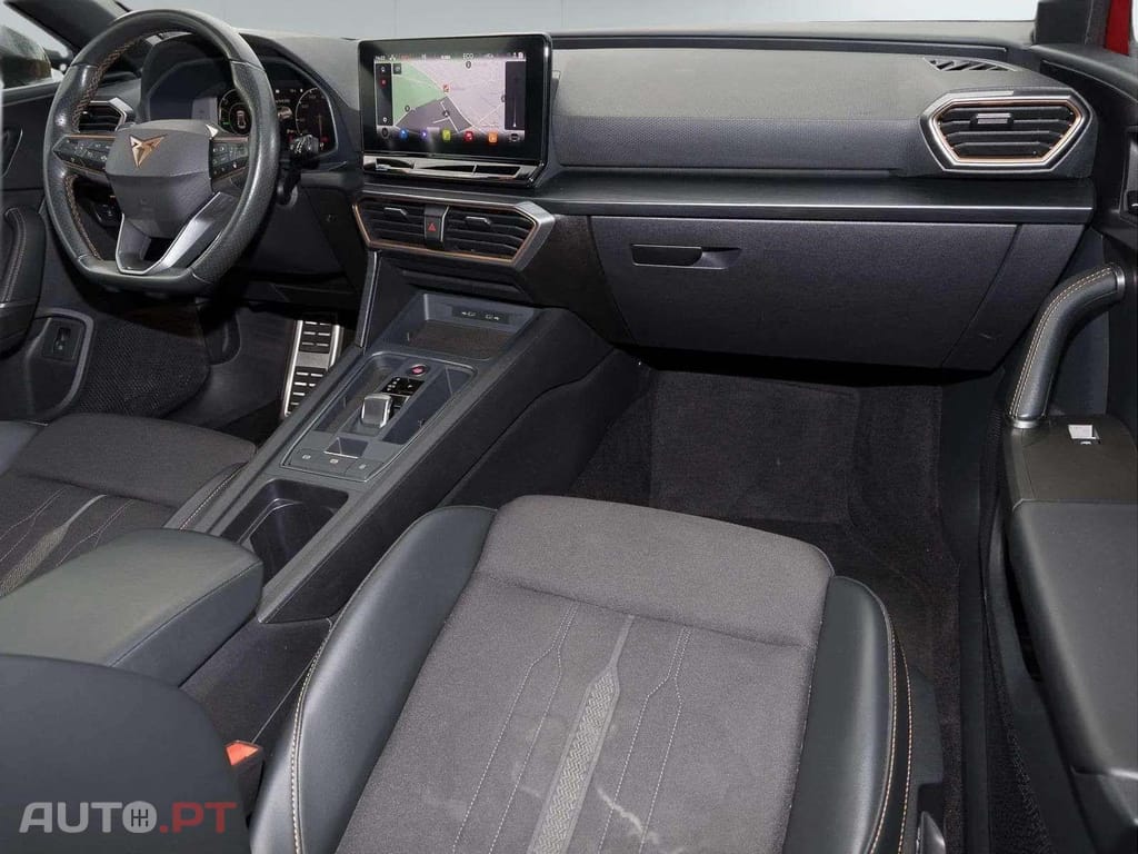 Cupra Leon I.V.A DEDUTÍVEL 1.4 eHybrid VZ