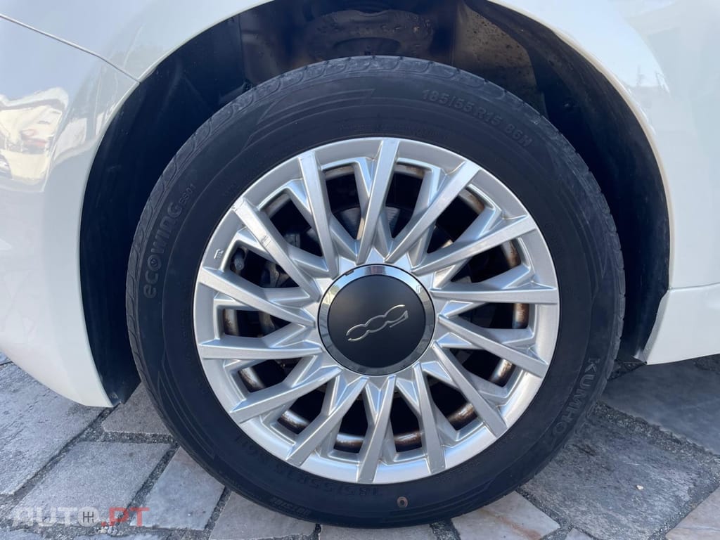 Fiat 500 1.0 Hybrid Sport
