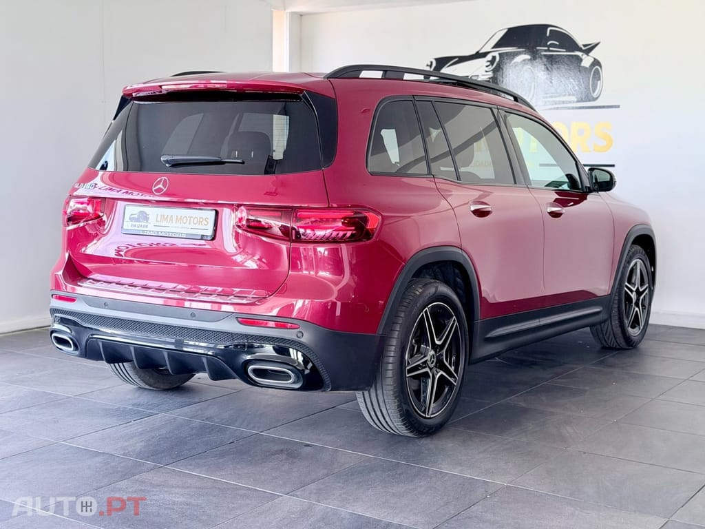 Mercedes-Benz GLB 180 AMG Line