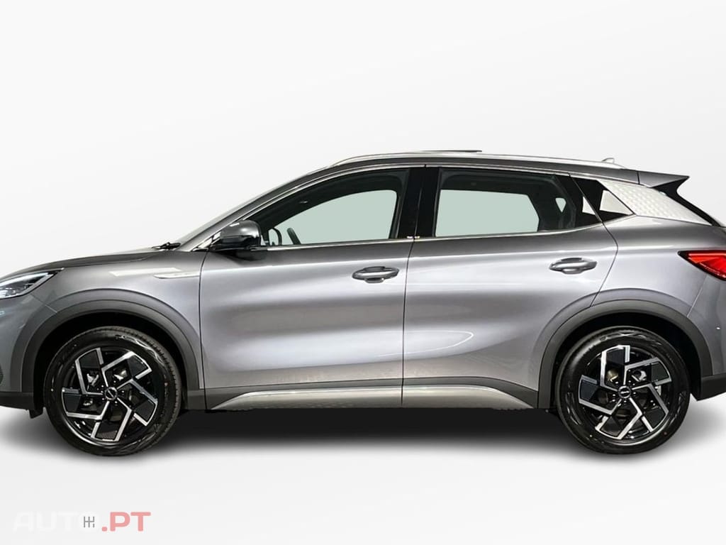 BYD Atto 3 ATTO 3 60 5 kWh 204 ch design NOVO 10KM