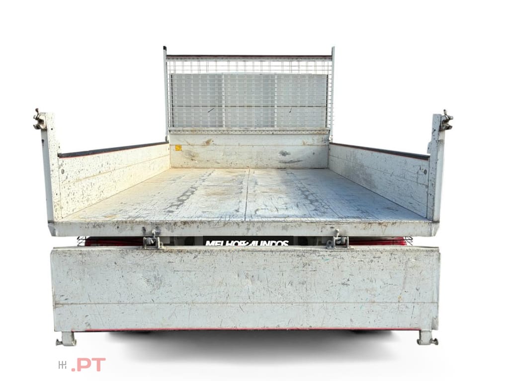 Volkswagen Crafter 35 2.0 TDI L4 Business Line