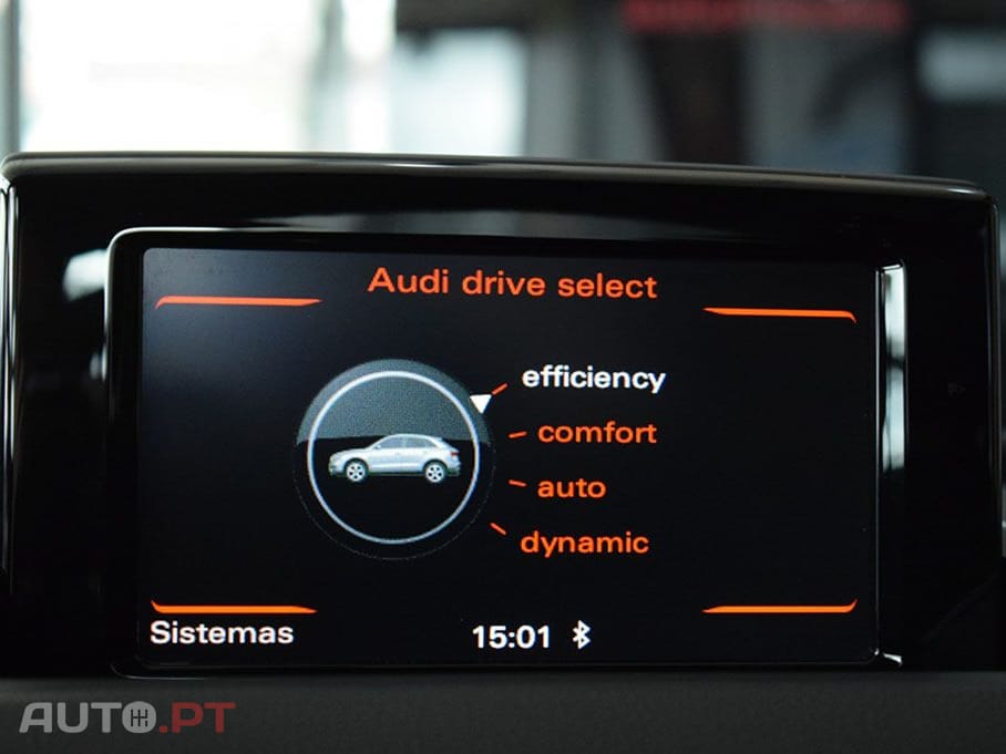 Audi Q3 2.0 TDI Sport