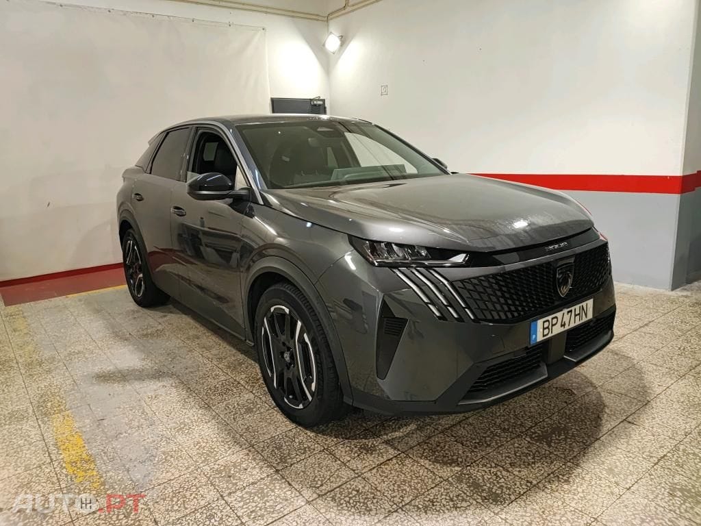 Peugeot E-3008 73 kWh Allure
