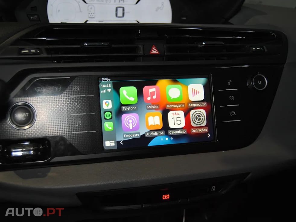 Citroen C4 Grand Picasso 1.6 BlueHDi Feel EAT6