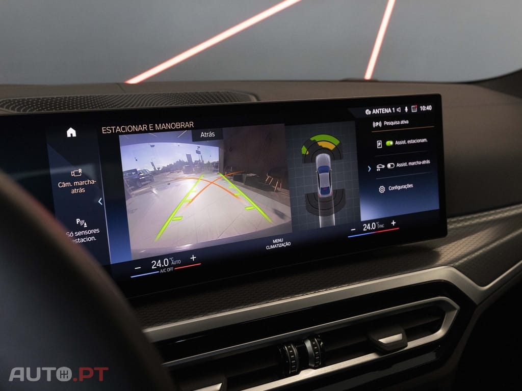 BMW i4 M50 pack Desportivo M PRO