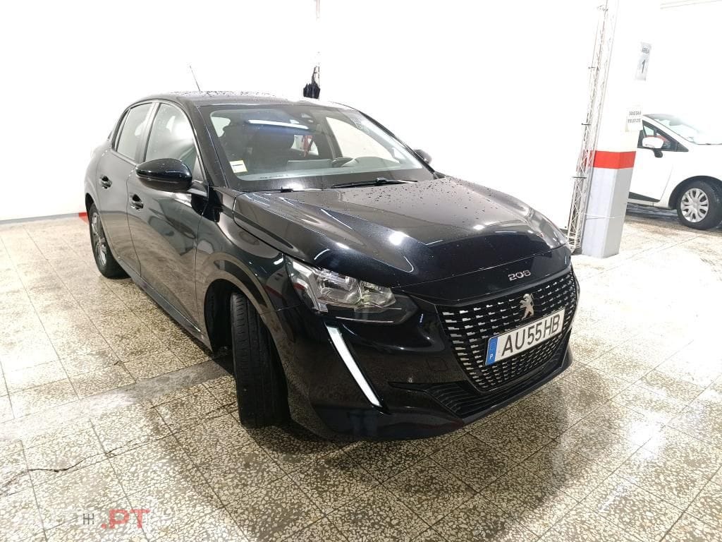 Peugeot 208 1.5 BlueHDi Active Pack
