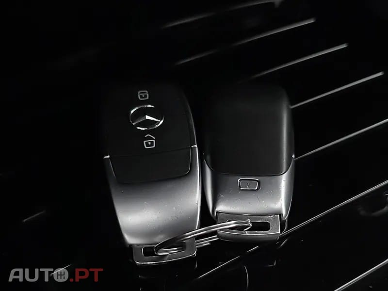 Mercedes-Benz A 250 Hybrid EQ Power