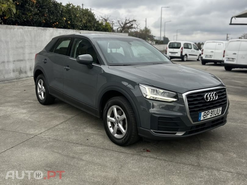 Audi Q2 1.0 TFSI