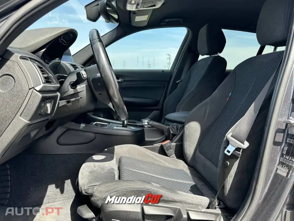 BMW 118 d Pack M Auto