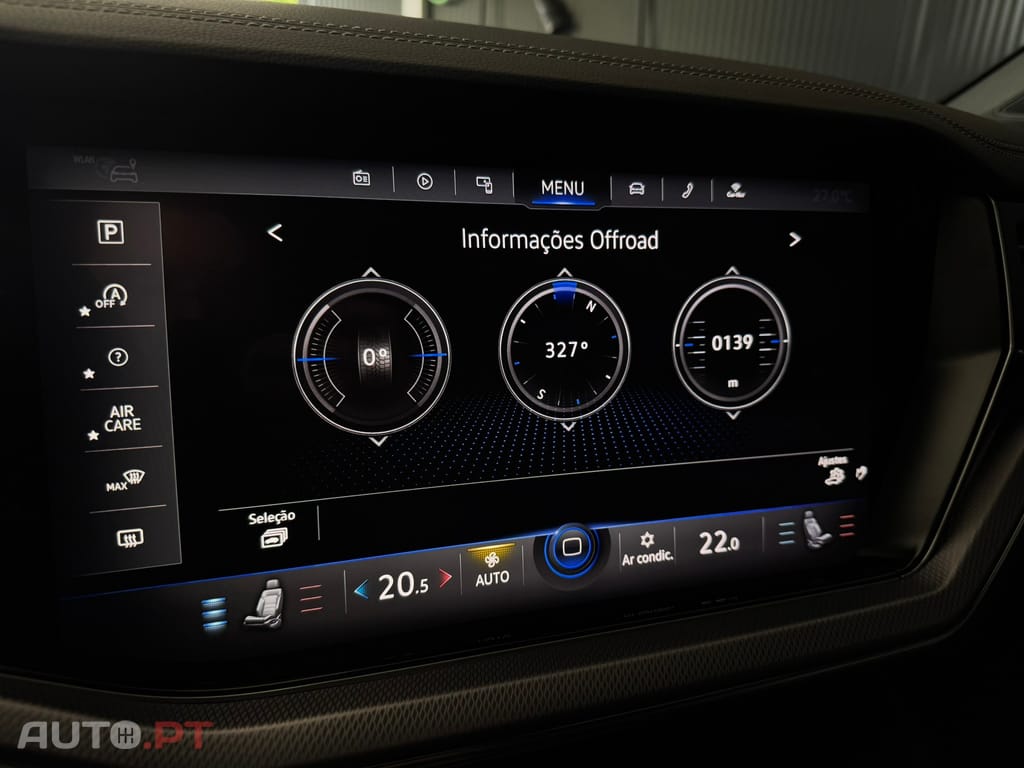 Volkswagen Touareg 3.0 TDI V6 R-Line