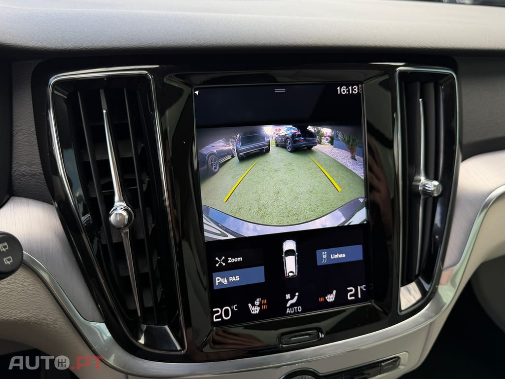 Volvo V60 2.0 T6 AWD TE Inscription