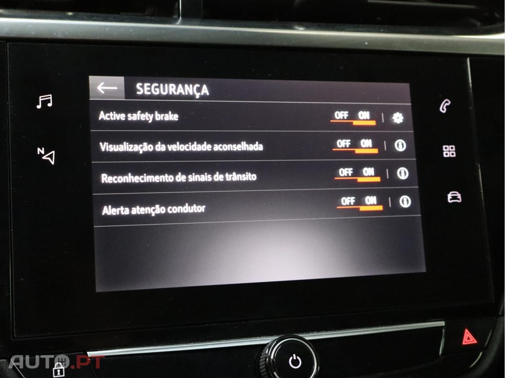 Opel Corsa 1.2 75cv Elegance