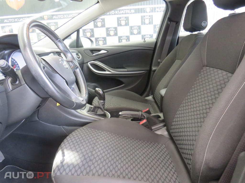 Opel Astra Sports Tourer 1.6 CDTI Ecotec Edition S/S