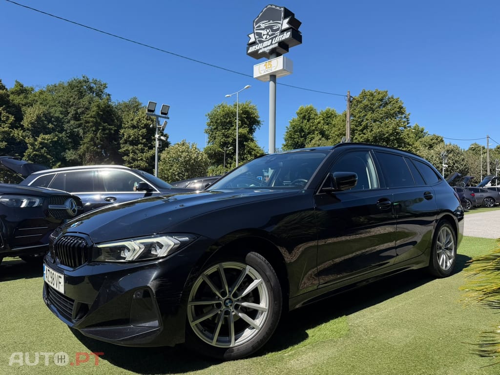 BMW 318 d Auto
