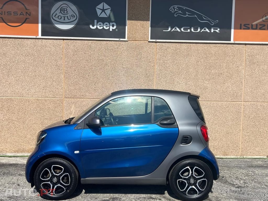 Smart ForTwo 0.9 Passion 90
