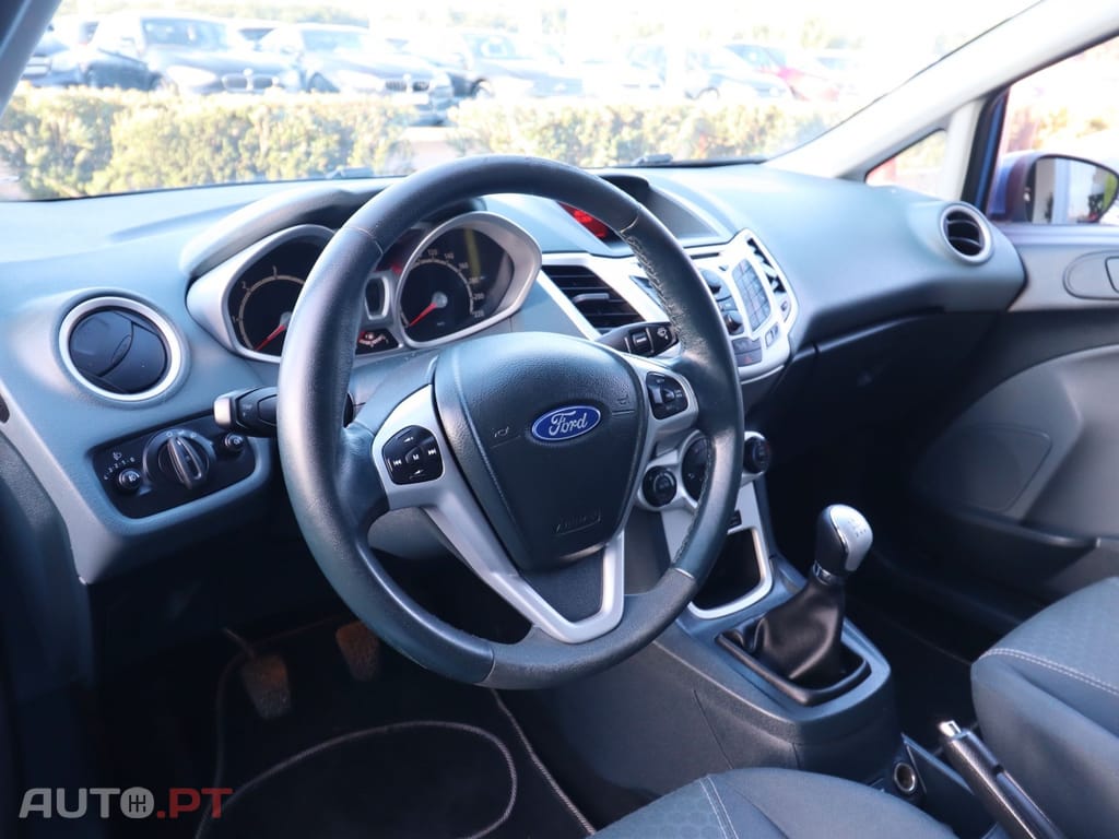 Ford Fiesta 1.6 TDCi Econetic