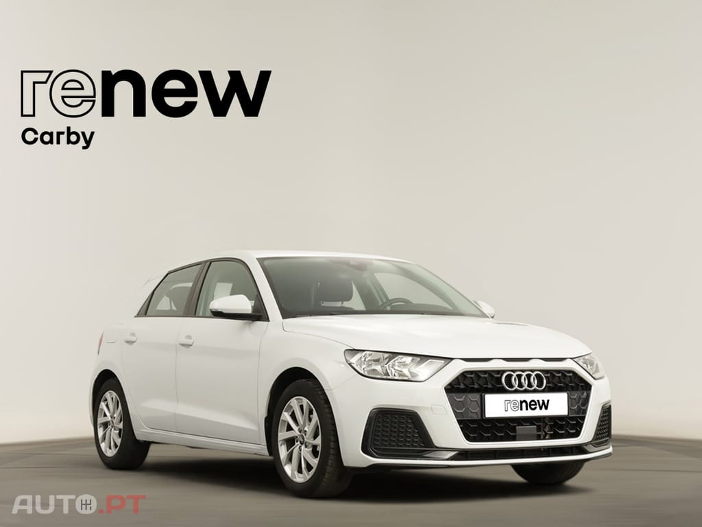 Audi A1 A1 SB 25 TFSI Advanced