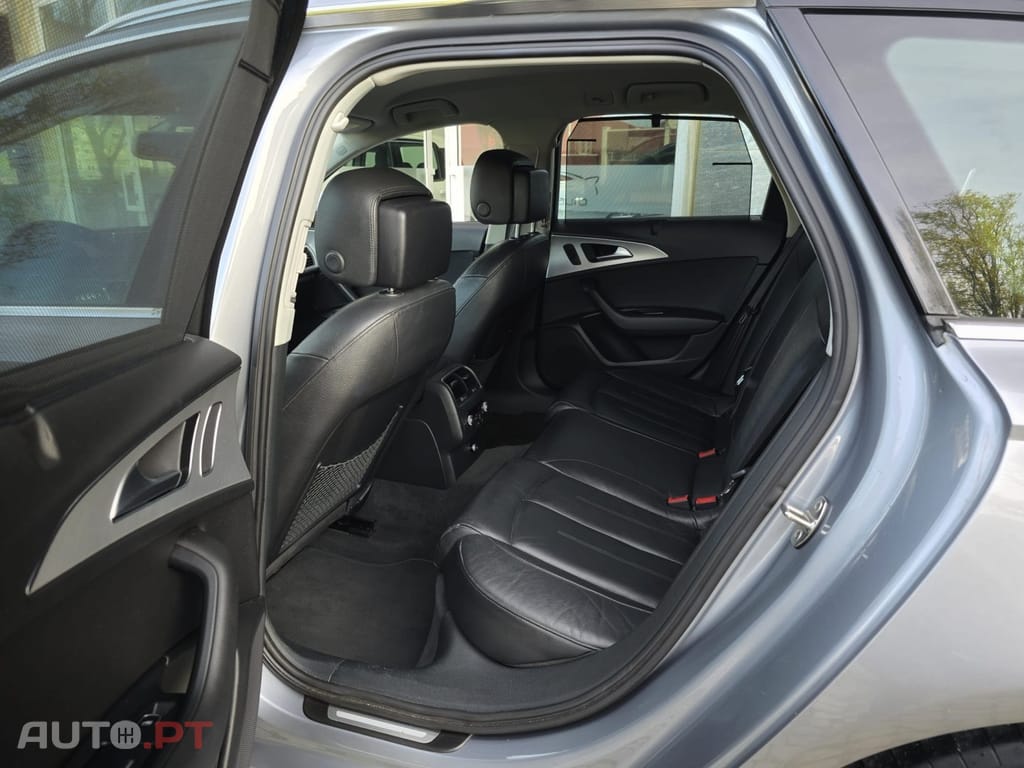Audi A6 Avant 2.0 TDi Exclusive S tronic