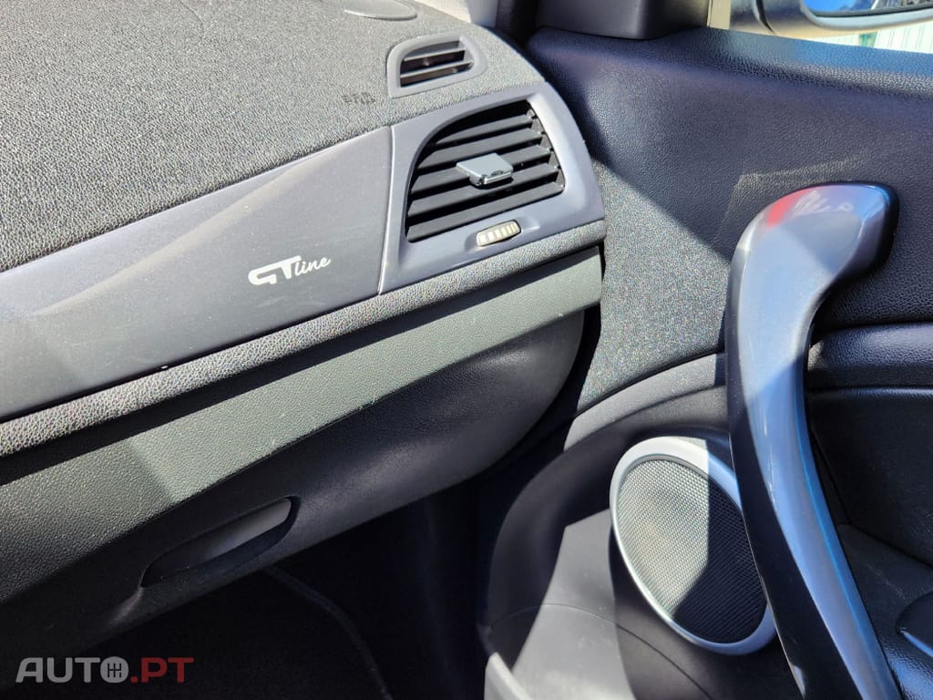 Renault Mégane Sport Tourer 1.5 dCi GT Line