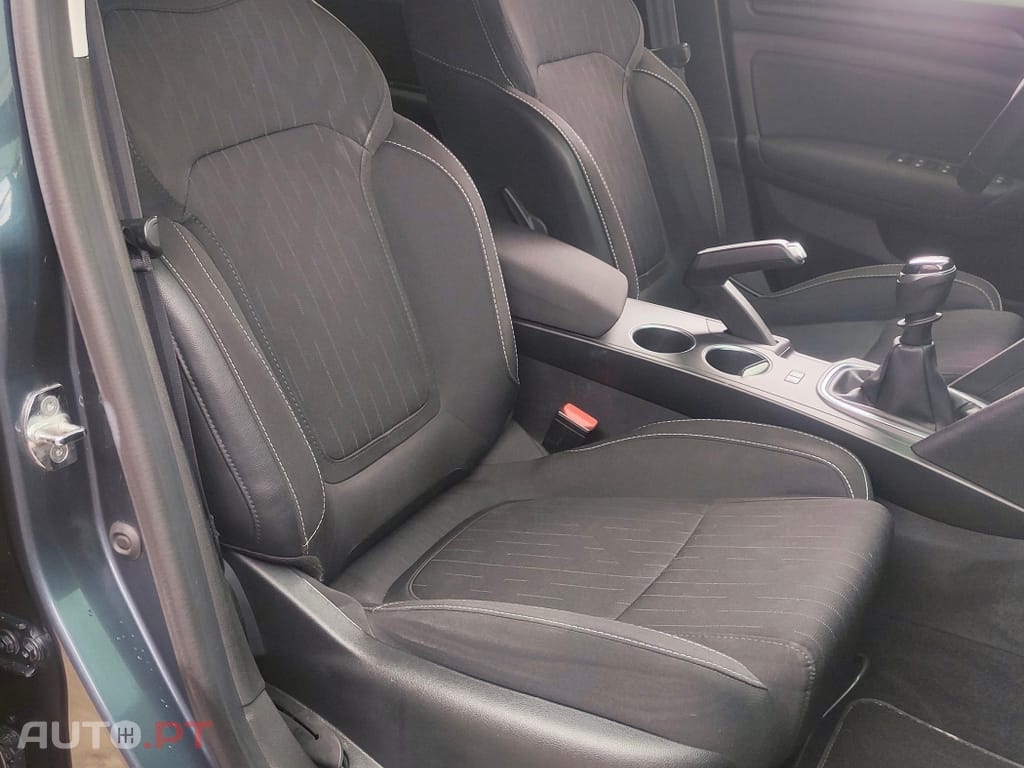 Renault Mégane Sport Tourer 1.3 TCe Limited