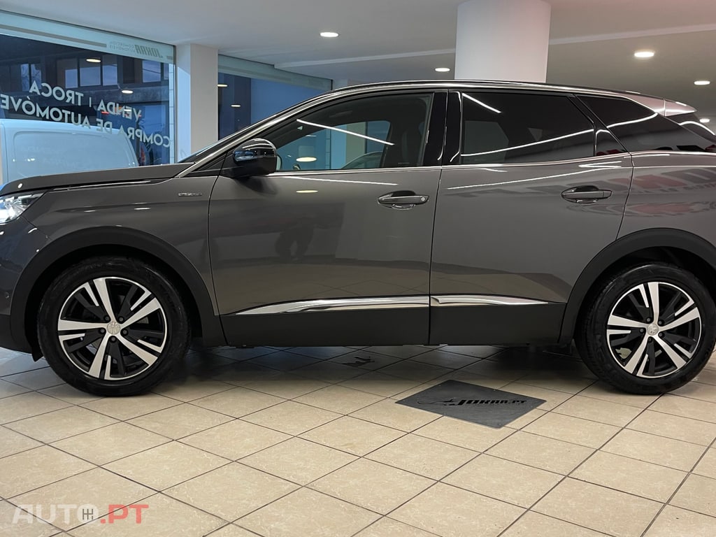 Peugeot 3008 1.6 BlueHDi GT Line EAT6